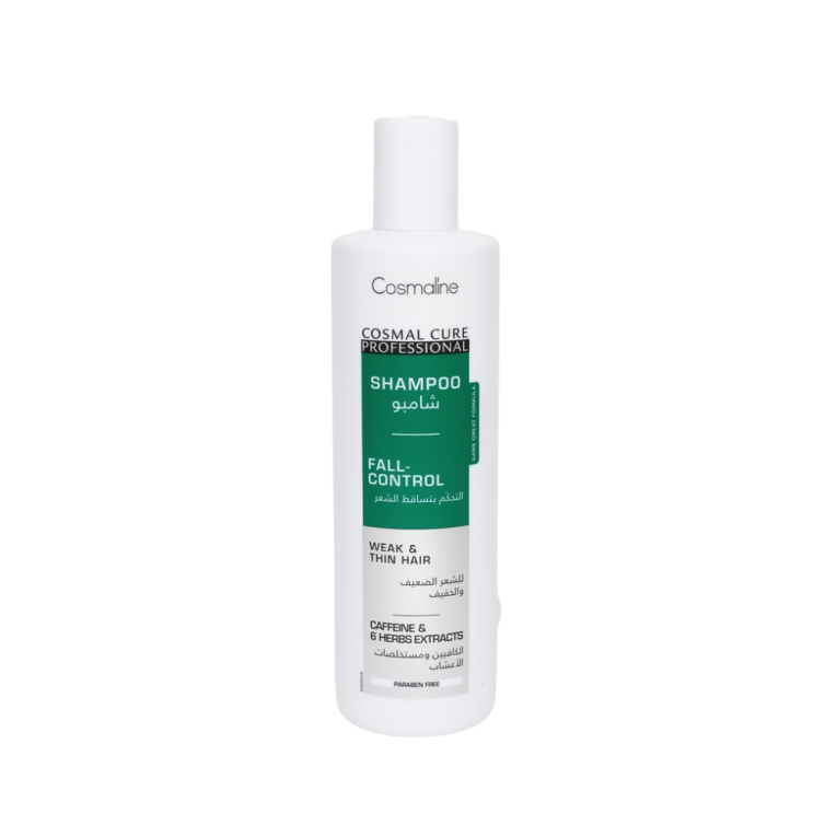 Șampon anti căderea părului, COSMAL CURE PROFESSIONAL, 500 ml