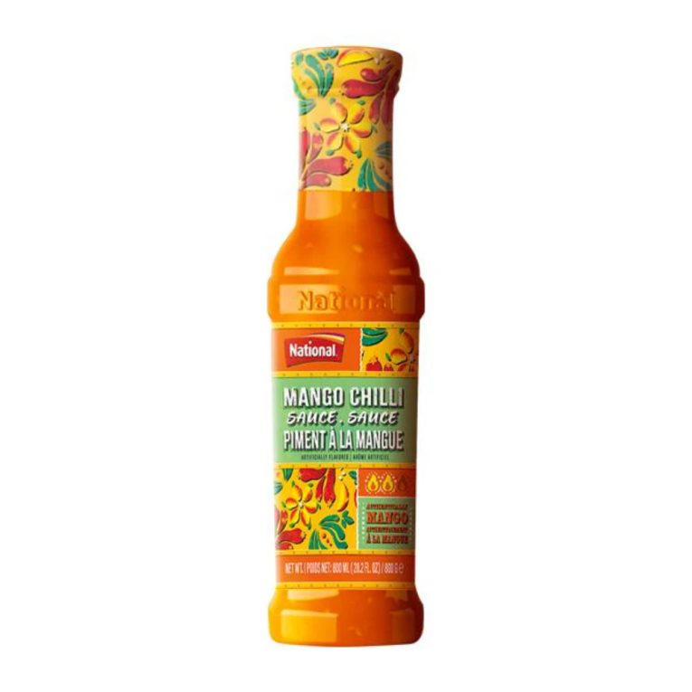 Sos Mango Chilli National 300g
