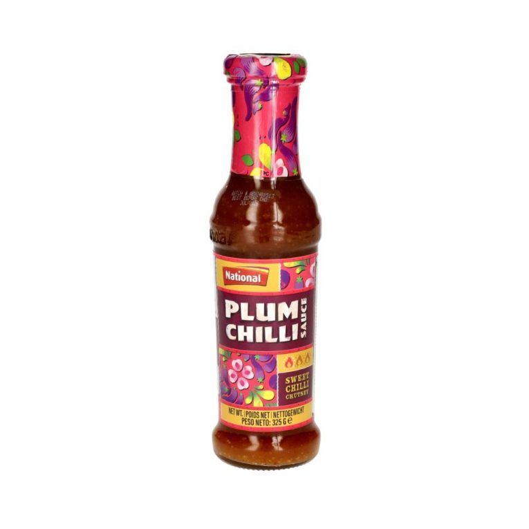 Sos Plum Chilli National 325g