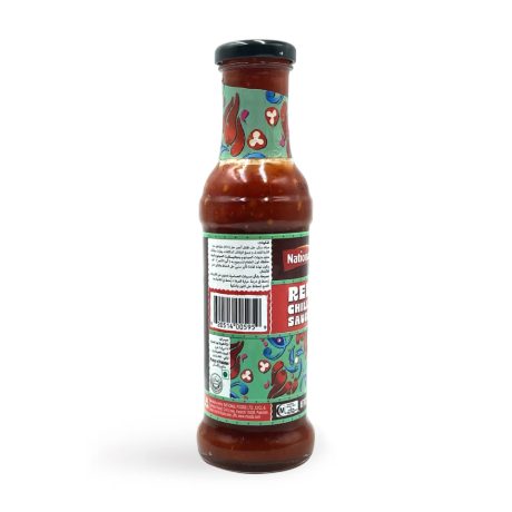 Sos Red Chilli National 300g