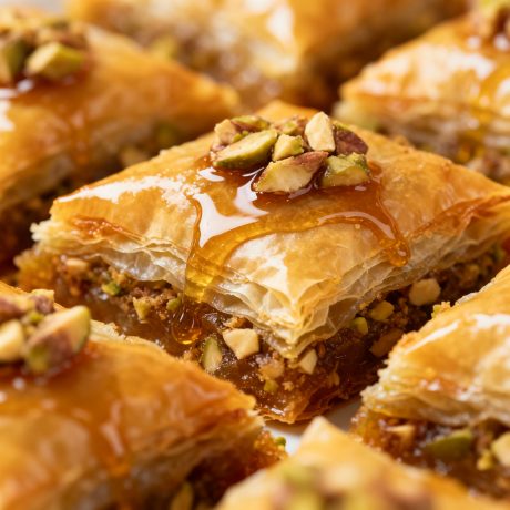 Baklava Halal