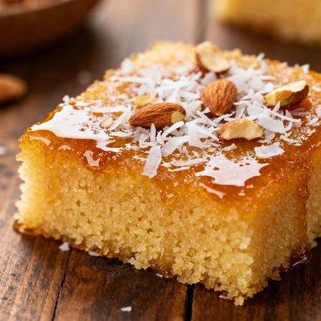 Basbousa