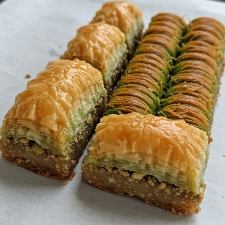 Deserturi Halal
