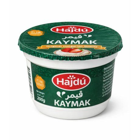 Kaymak Hajdú 200g