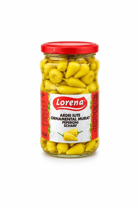 Ardei Iute Ornamental Murat Lorena 680g