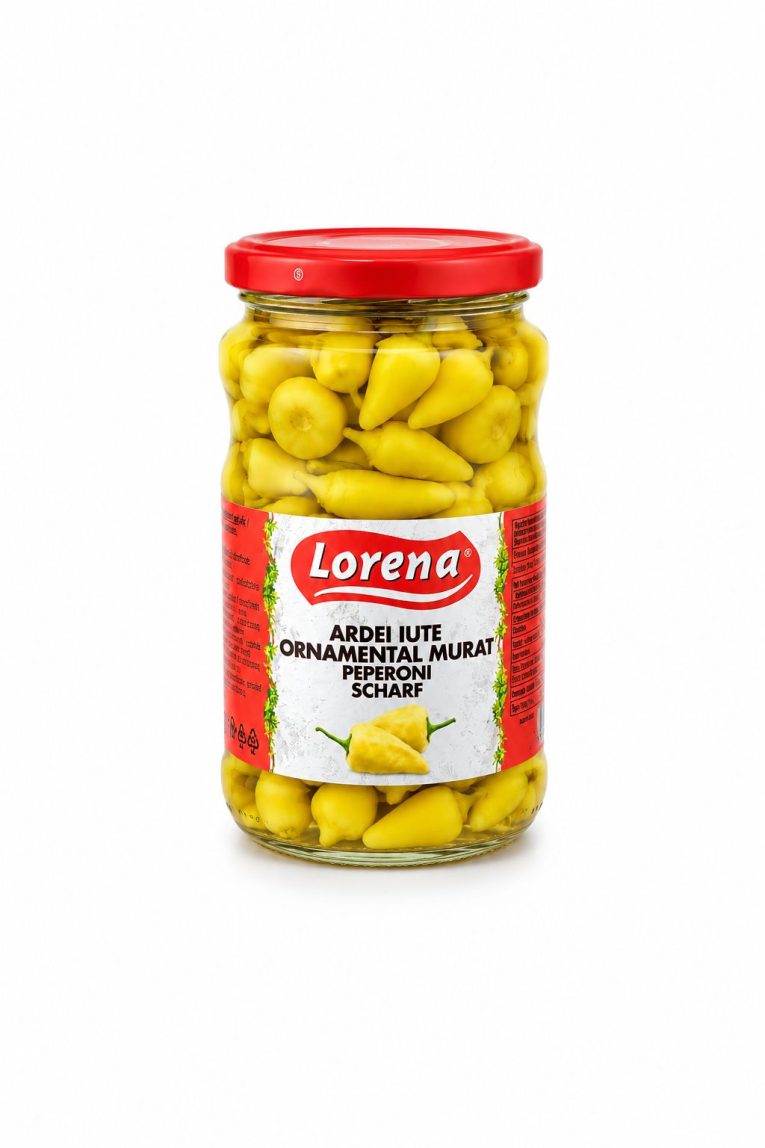 Ardei Iute Ornamental Murat Lorena 680g