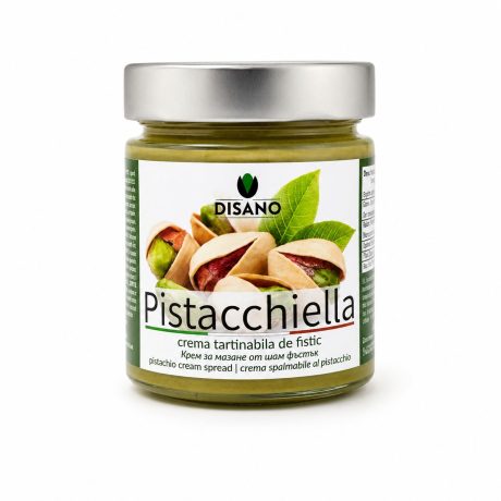 Cremă de Fistic Pistacchiella Disano 190g