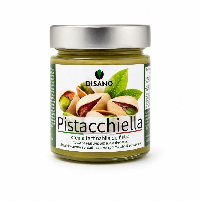 Cremă de Fistic Pistacchiella Disano 190g