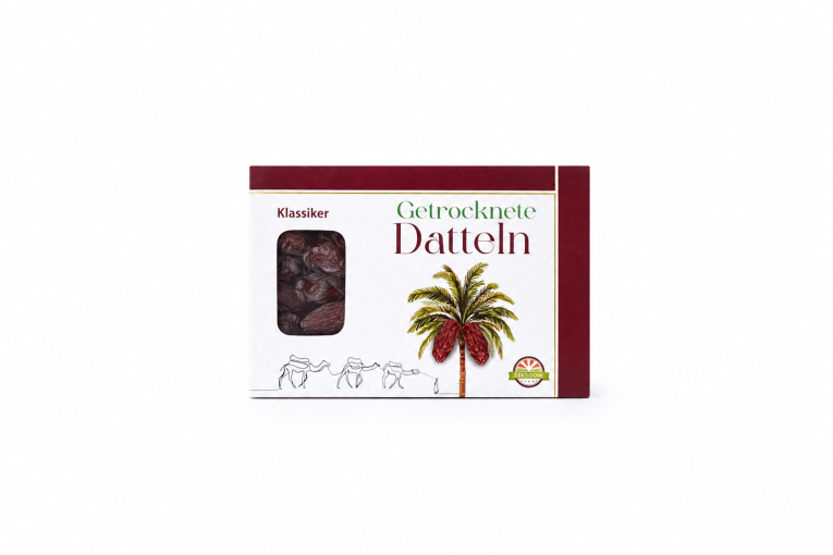 Curmale Medjool Klassiker 1kg