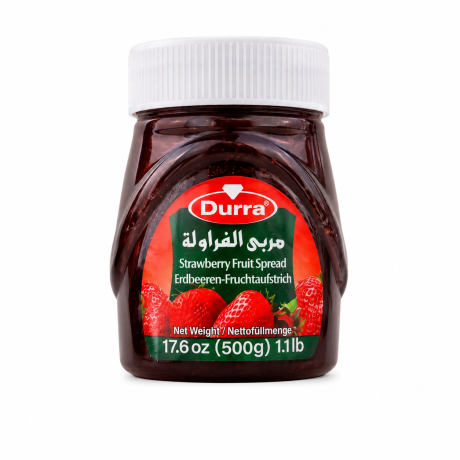 Dulceață de Căpșuni Durra 500g