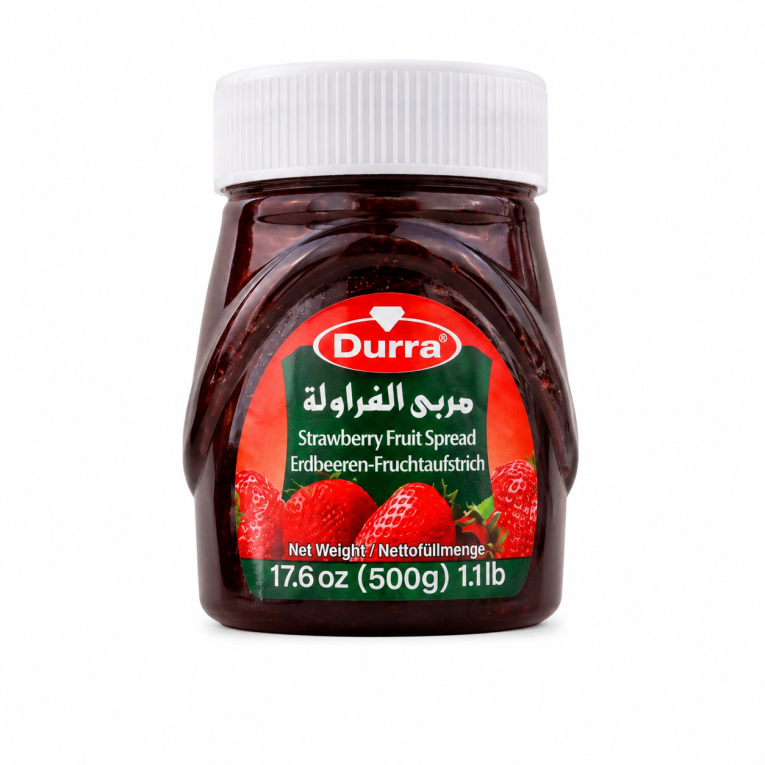 Dulceață de Căpșuni Durra 500g