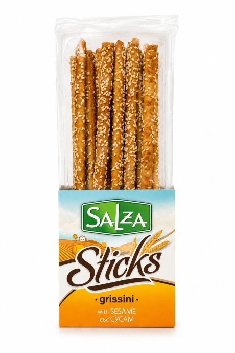Grissini cu Susan Salza Sticks 190g
