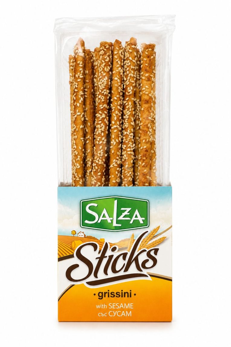 Grissini cu Susan Salza Sticks 190g