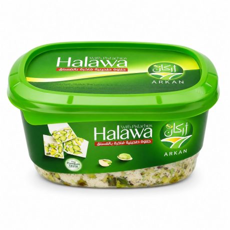 Halva cu Fistic Arkan 750g
