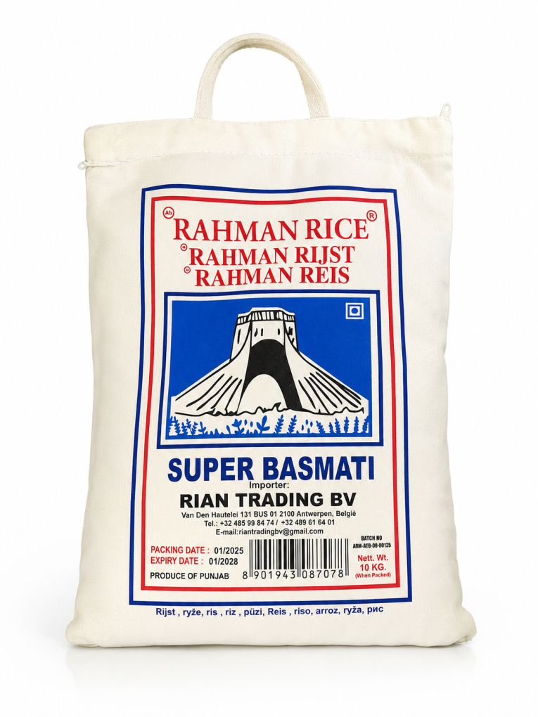 Orez Basmati Premium Rahman Rice 10kg