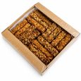seminte de floarea-soarelui caramelizate