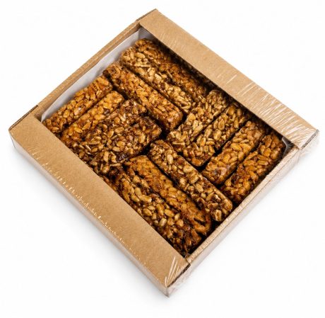 seminte de floarea-soarelui caramelizate