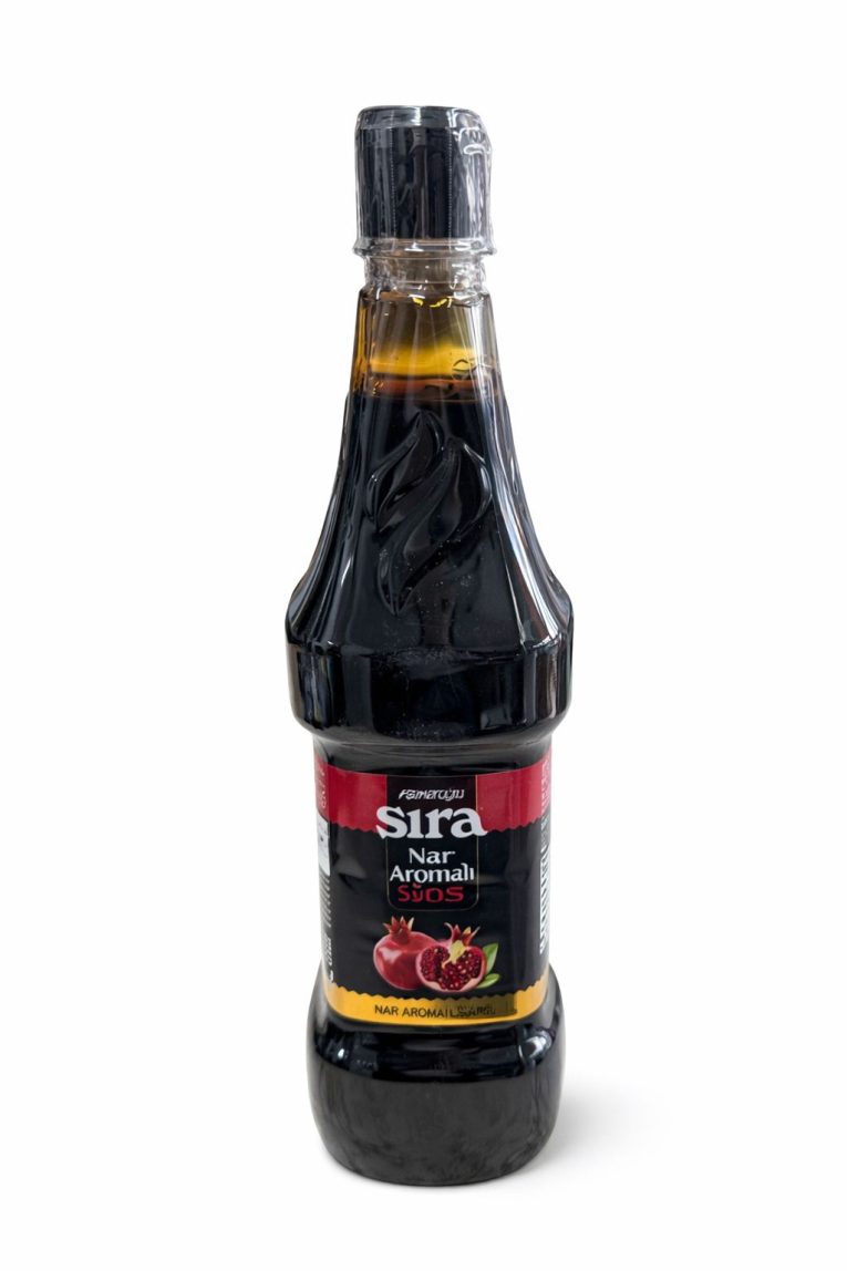 Sirop de rodie Sira Nar Aromalı 1L pentru salate si preparate orientale
