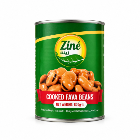 Foul Fiert Ziné 800g