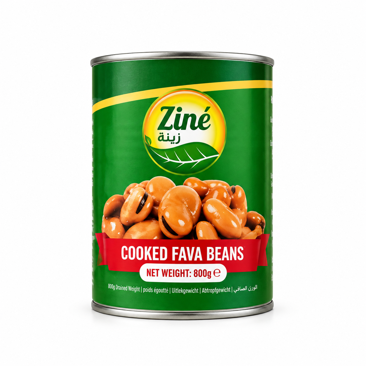 Foul Fiert Ziné 800g