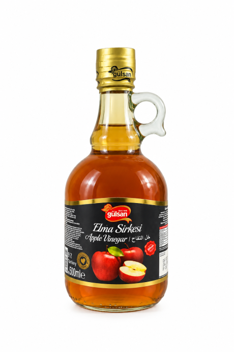 Oțet de Mere Gülsan 500ml