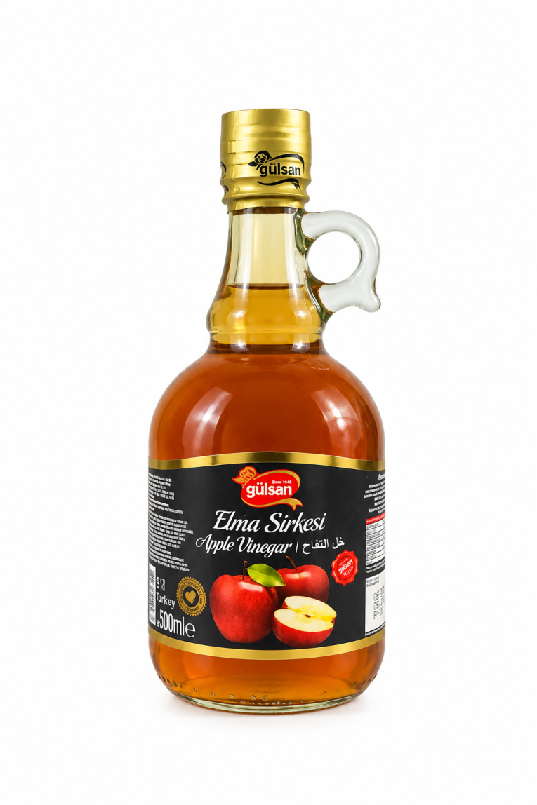 Oțet de Mere Gülsan 500ml