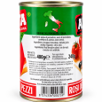 Ingrediente Roșii Decojite Cuburi Amata 400g