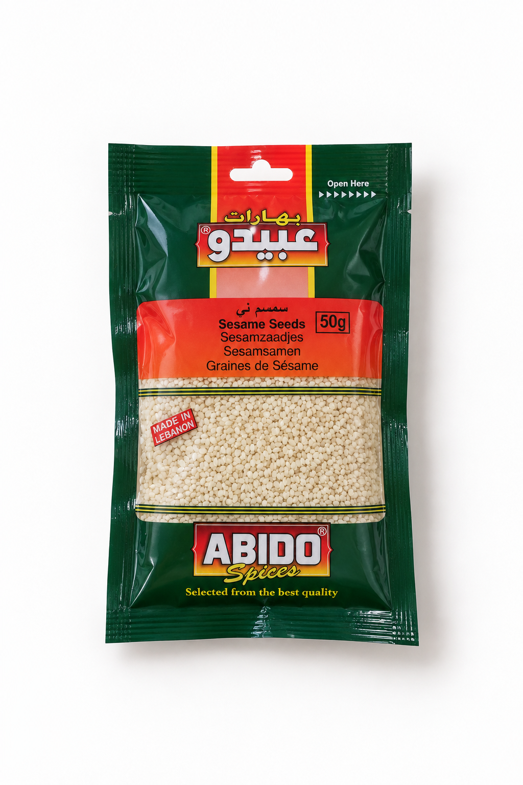 Semințe de Susan Abido 50g