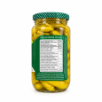 Valori nutriționale Ardei Iuți Italieni Murați Durra 600g