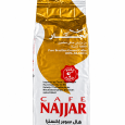 Cafea Najjar Super Extra cu Cardamom 450 g – vedere frontală ambalaj