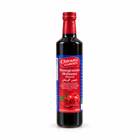 Melasă de Rodie Chtoura Garden 500ml – vedere frontală
