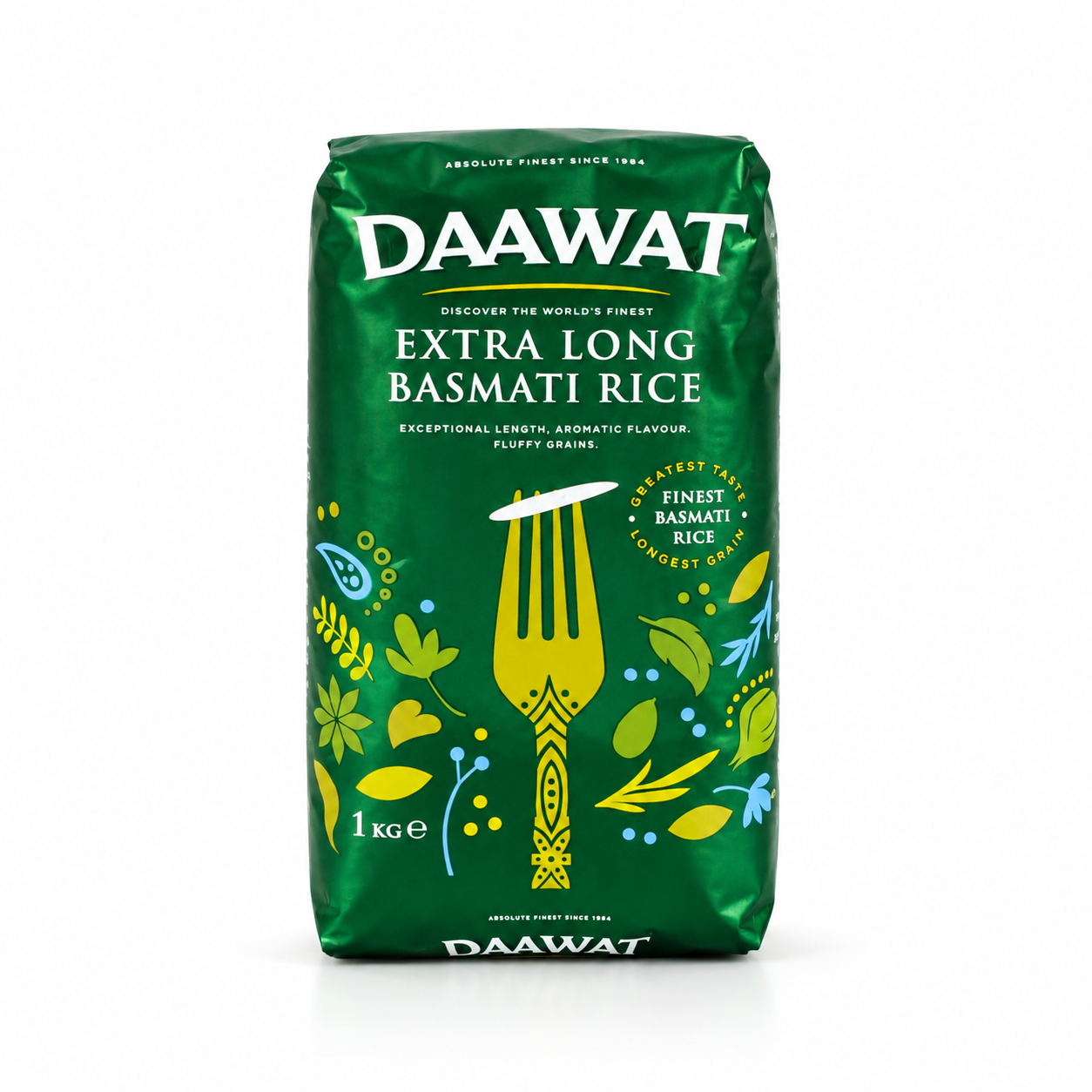 Orez Basmati Extra Long Daawat 1kg